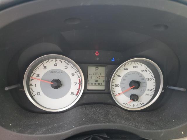 Photo 9 from auction – 2013 SUBARU IMPREZA PR with VIN JF1GJAD63DH013550