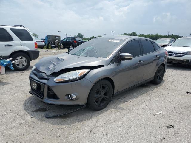 Снимка 1 от търг – 2013 FORD FOCUS SE с VIN 1FADP3F20DL358782