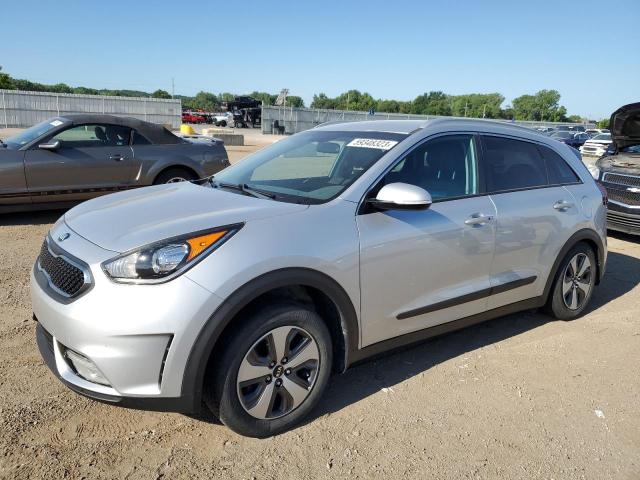 KIA NIRO EX 2017 с VIN KNDCC3LC9H5050969 - Фото с аукциона