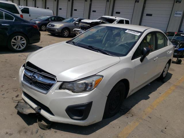 SUBARU IMPREZA 2013 with VIN JF1GJAA66DH031660 - Photo from auction