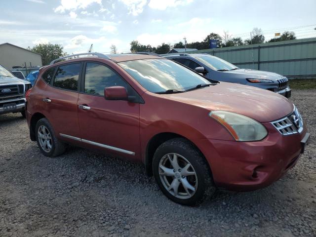 Photo 4 from auction – 2011 NISSAN ROGUE S with VIN JN8AS5MV4BW265221