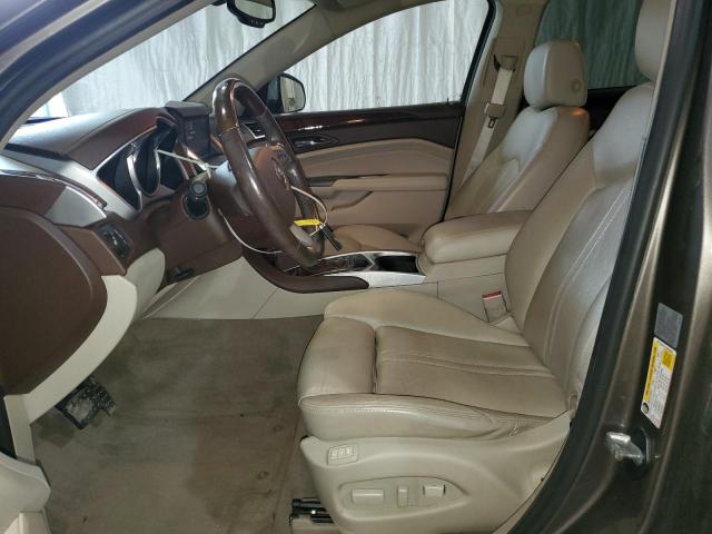 Photo 7 from auction – 2012 CADILLAC SRX LUXURY with VIN 3GYFNAE31CS505492