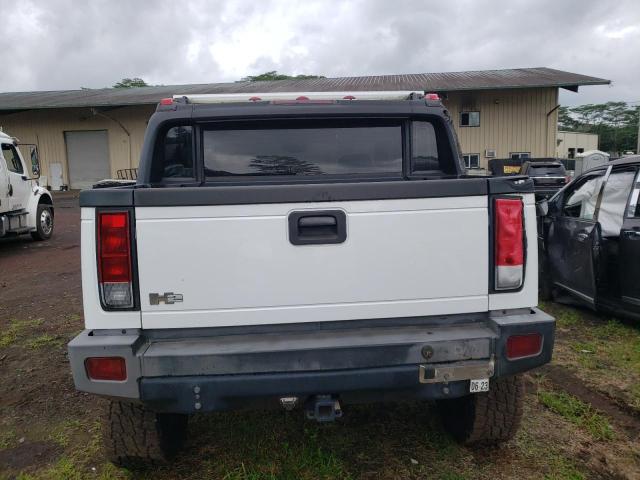 Photo 6 from auction – 2005 HUMMER H2 SUT with VIN 5GRGN22U25H110986