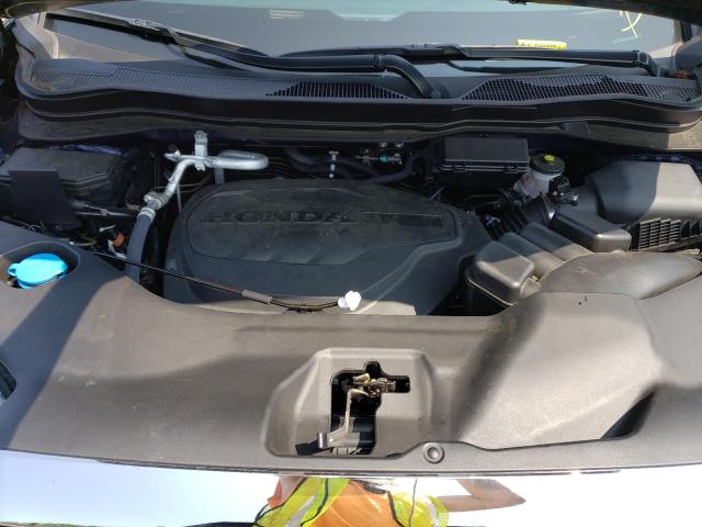Photo 11 from auction – 2022 HONDA PASSPORT E with VIN 5FNYF8H5XNB032379