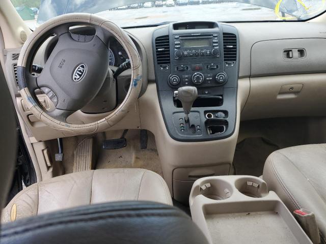Photo 8 from auction – 2006 KIA SEDONA EX with VIN KNDMB233066053221