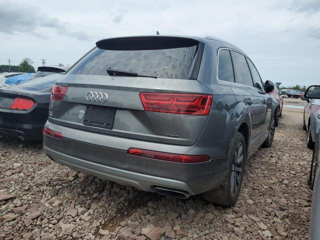 Photo 3 from auction – 2017 AUDI Q7 PREMIUM with VIN WA1LHAF74HD037373