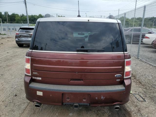 Photo 6 from auction – 2015 FORD FLEX SEL with VIN 2FMHK6C87FBA02915
