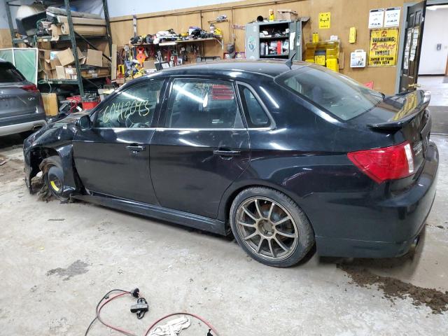 Photo 2 from auction – 2010 SUBARU IMPREZA WR with VIN JF1GE7G60AG514545