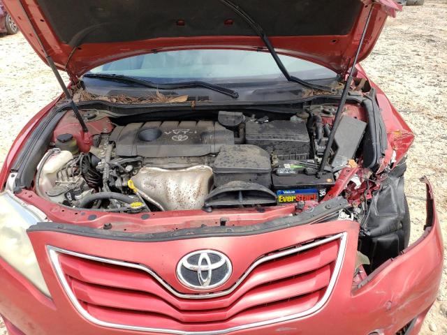 Photo 11 from auction – 2010 TOYOTA CAMRY BASE with VIN 4T1BF3EK4AU074319