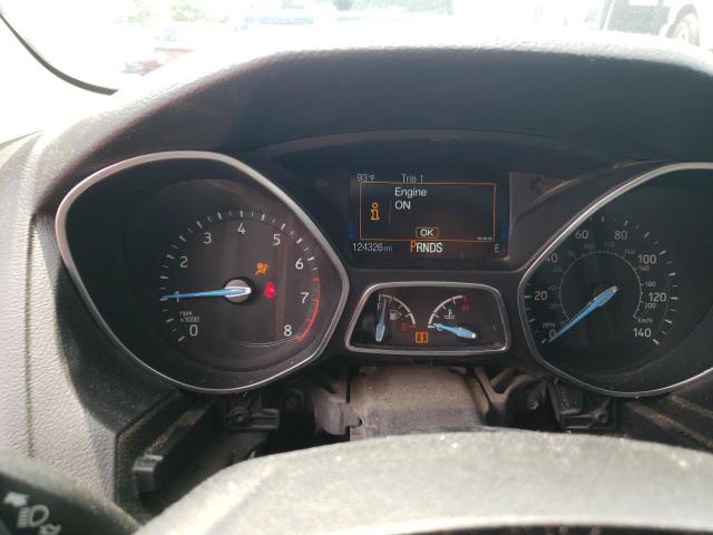 Photo 9 from auction – 2015 FORD FOCUS SE with VIN 1FADP3F2XFL248454