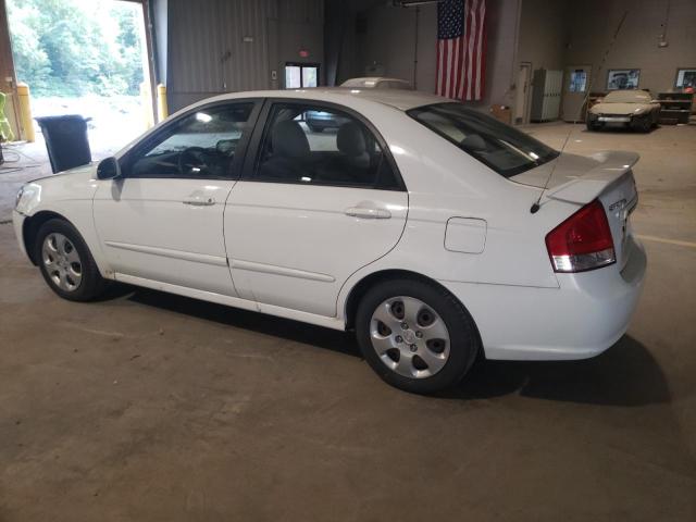 Photo 2 from auction – 2009 KIA SPECTRA EX with VIN KNAFE222995598284