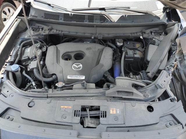 Photo 12 from auction – 2018 MAZDA CX-9 TOURI with VIN JM3TCBCY3J0211493