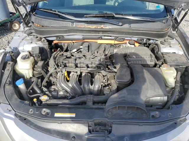 Photo 11 from auction – 2011 HYUNDAI SONATA HYB with VIN KMHEC4A43BA006227