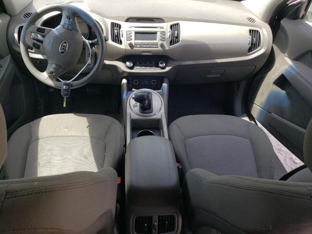 Photo 8 from auction – 2016 KIA SPORTAGE L with VIN KNDPB3AC7G7844587