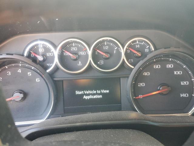 Photo 9 from auction – 2021 CHEVROLET SILVERADO with VIN 3GCUYDED8MG263321