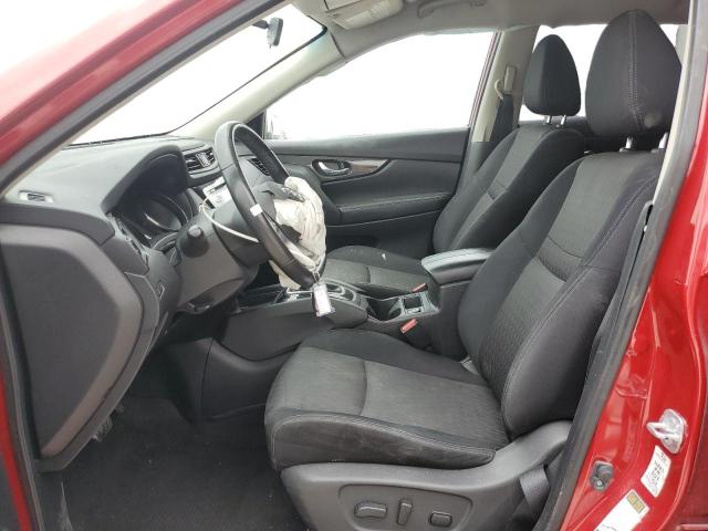 Photo 7 from auction – 2017 NISSAN ROGUE S with VIN JN8AT2MV2HW273399