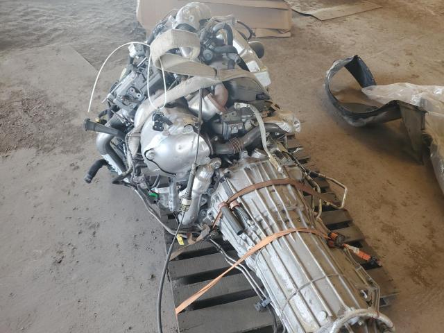 Photo 8 from auction – 2022 CHEVROLET SILVERADO with VIN 1GC4YREY3NF366116
