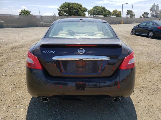 Photo 6 from auction – 2011 NISSAN MAXIMA S with VIN 1N4AA5AP0BC845576