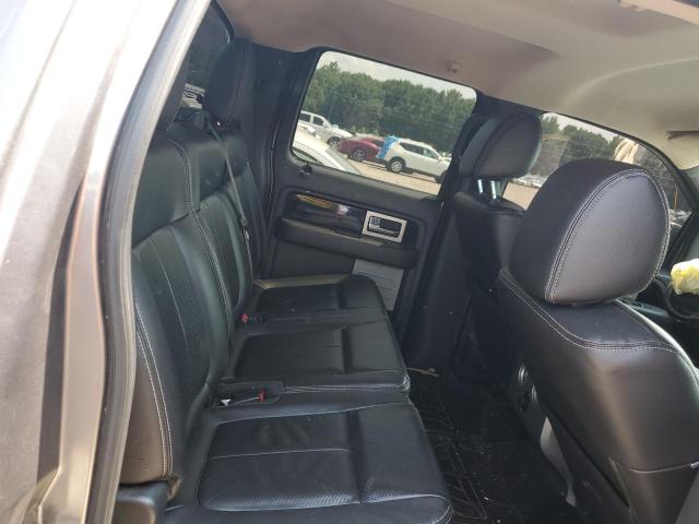 Photo 10 from auction – 2010 FORD F150 SUPER with VIN 1FTEW1C89AKE13181