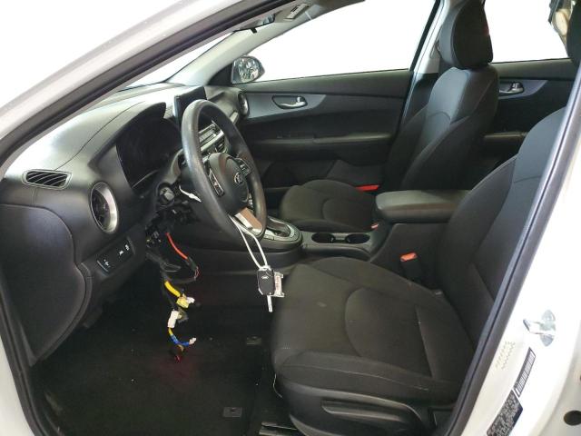Photo 7 from auction – 2021 KIA FORTE FE with VIN 3KPF24AD0ME352361