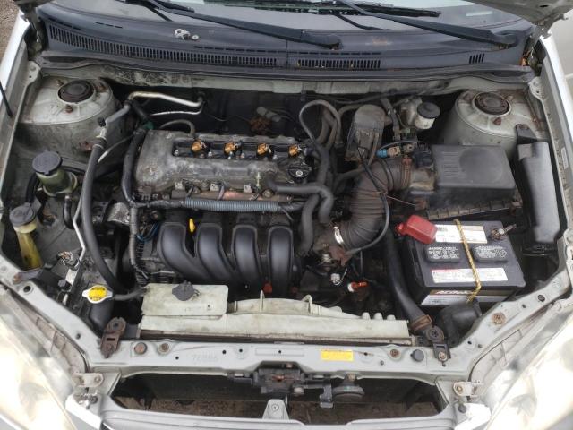 Photo 11 from auction – 2004 TOYOTA COROLLA with VIN 2T1BR32E74C205867
