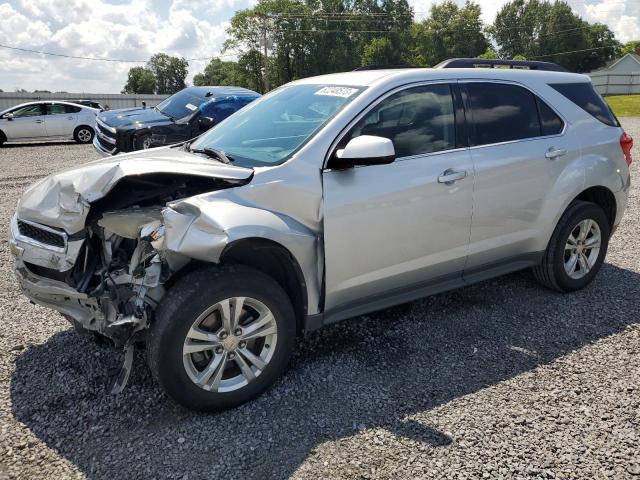 CHEVROLET EQUINOX LT 2012 with VIN 2GNALDEK2C1141150 - Photo from auction