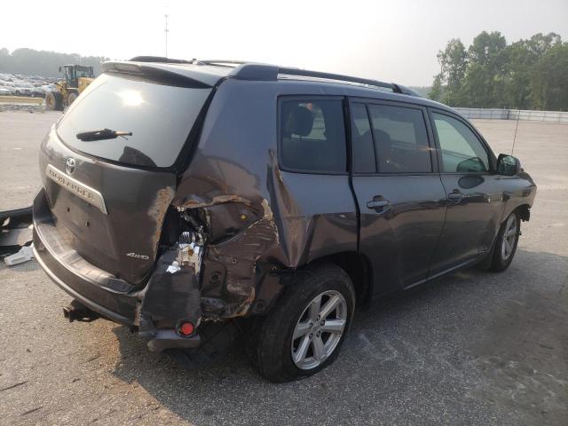 Photo 3 from auction – 2010 TOYOTA HIGHLANDER with VIN JTEBK3EH6A2164809