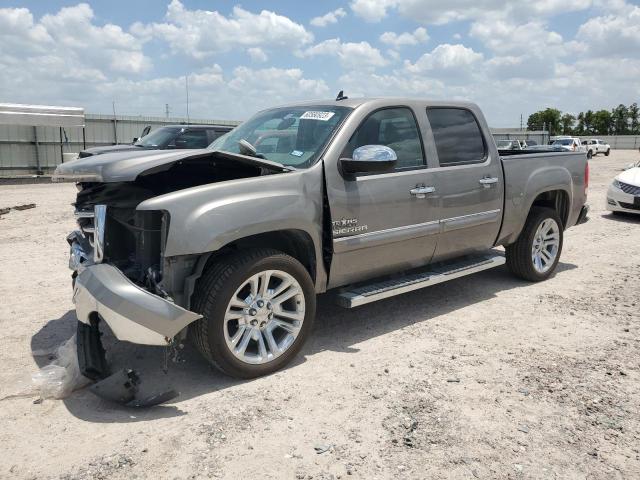 GMC SIERRA C15 2012 with VIN 3GTP1VE03CG288582 - Photo from auction