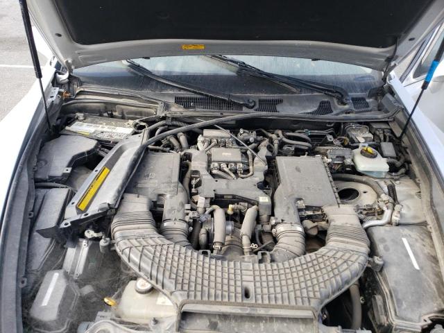 Photo 11 from auction – 2007 LEXUS LS 460 with VIN JTHBL46F775013827