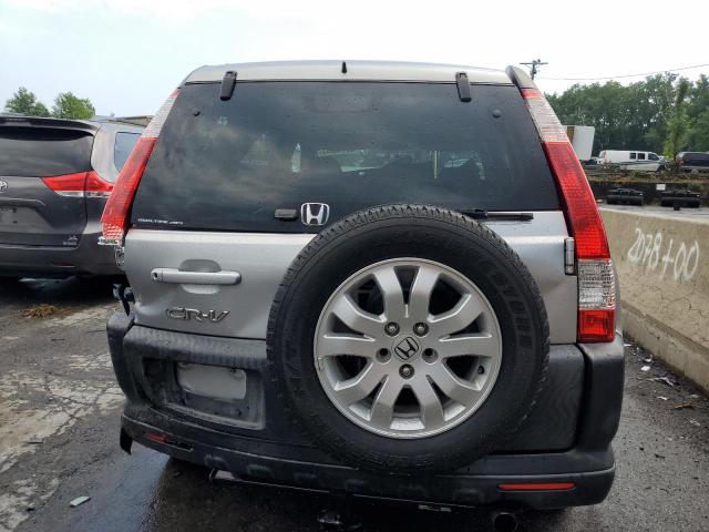 Photo 6 from auction – 2005 HONDA CR-V EX with VIN JHLRD78885C036882