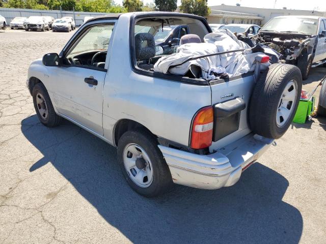 Photo 2 from auction – 2003 SUZUKI VITARA JLS with VIN 2S3TC52C236100588