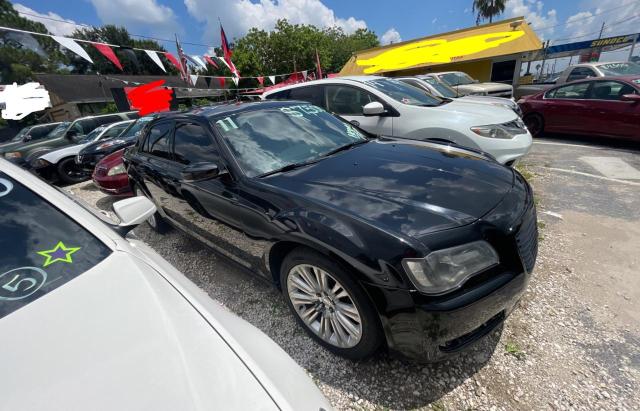 CHRYSLER 300C 2011 with VIN 2C3CA6CT8BH538936 - Photo from auction