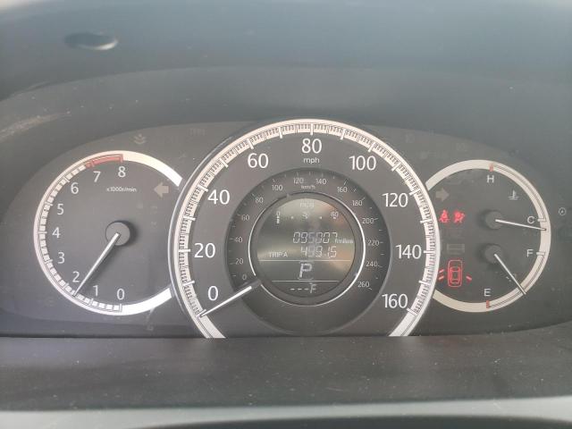 Photo 9 from auction – 2014 HONDA ACCORD EXL with VIN 1HGCR2F87EA071341