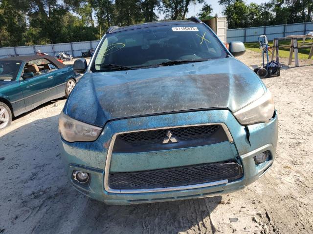 Photo 5 from auction – 2012 MITSUBISHI OUTLANDER with VIN JA4AP4AU3CZ000514