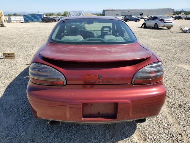 Zdjęcie 6 z aukcji – 2002 PONTIAC GRAN PRIX z VIN 1G2WP52K32F174697