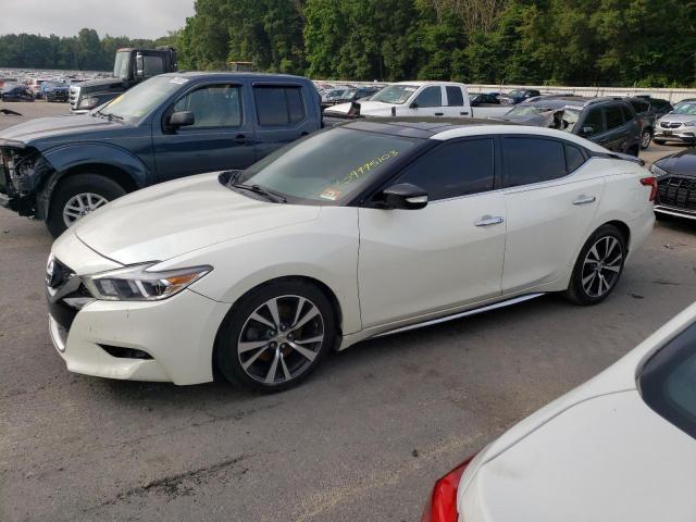 NISSAN MAXIMA 3.5 2016 with VIN 1N4AA6AP5GC403051 - Photo from auction