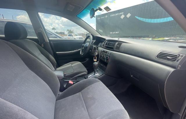Photo 5 from auction – 2004 TOYOTA COROLLA CE with VIN 2T1BR38E54C253780