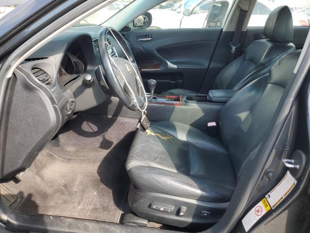Photo 7 from auction – 2008 LEXUS IS 250 with VIN JTHBK262082071690