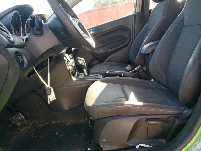 Photo 7 from auction – 2014 FORD FIESTA SE with VIN 3FADP4EJ8EM211706