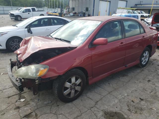 Photo 1 from auction – 2005 TOYOTA COROLLA CE with VIN 1NXBR32E85Z478252
