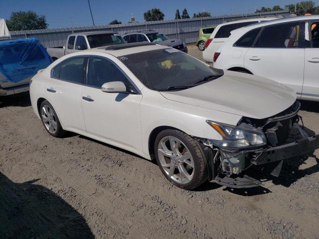 Photo 4 from auction – 2012 NISSAN MAXIMA S with VIN 1N4AA5AP1CC869788