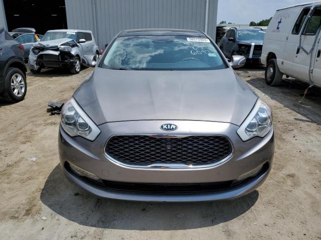 Photo 5 from auction – 2015 KIA K900 with VIN KNALU4D43F6026097