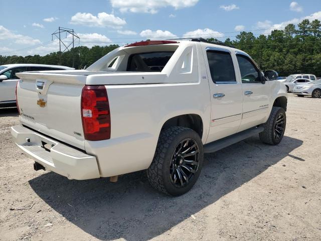 Photo 3 from auction – 2012 CHEVROLET AVALANCHE with VIN 3GNTKGE75CG106862
