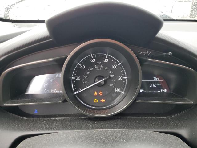 Photo 9 from auction – 2018 MAZDA CX-3 TOURI with VIN JM1DKDC73J0329918