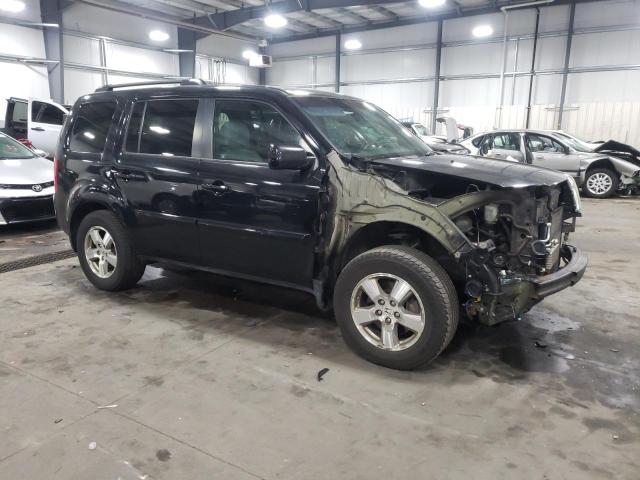 Photo 4 from auction – 2011 HONDA PILOT EX with VIN 5FNYF4H49BB004200