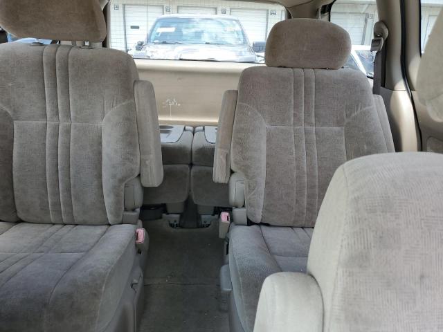 Photo 10 from auction – 2002 TOYOTA SIENNA LE with VIN 4T3ZF13C22U425588