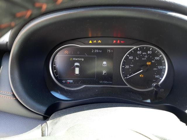 Photo 9 from auction – 2020 NISSAN KICKS SR with VIN 3N1CP5DV3LL580091