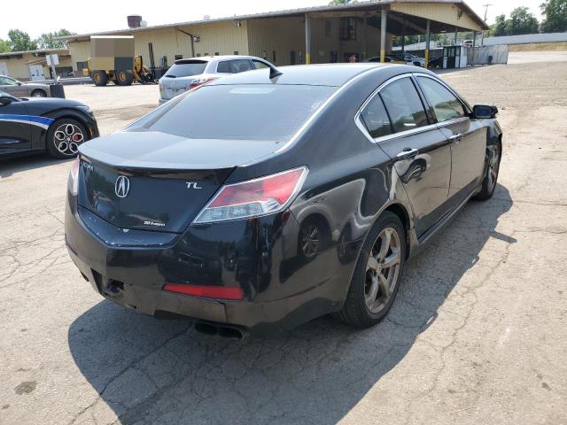 Photo 3 from auction – 2011 ACURA TL with VIN 19UUA9F56BA002873