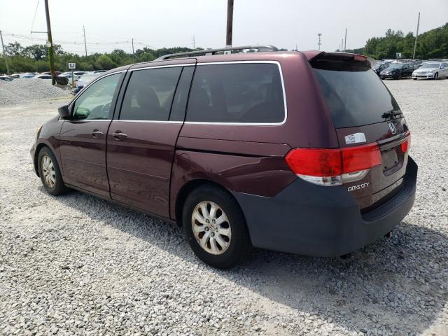 Photo 2 from auction – 2010 HONDA ODYSSEY EX with VIN 5FNRL3H77AB035915