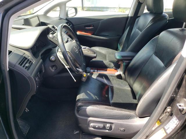 Photo 7 from auction – 2010 LEXUS HS 250H with VIN JTHBB1BA0A2017397
